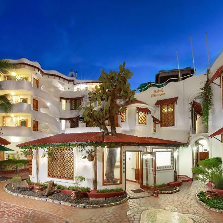 Hotel Mainao 푸에르토아요라 외부 사진