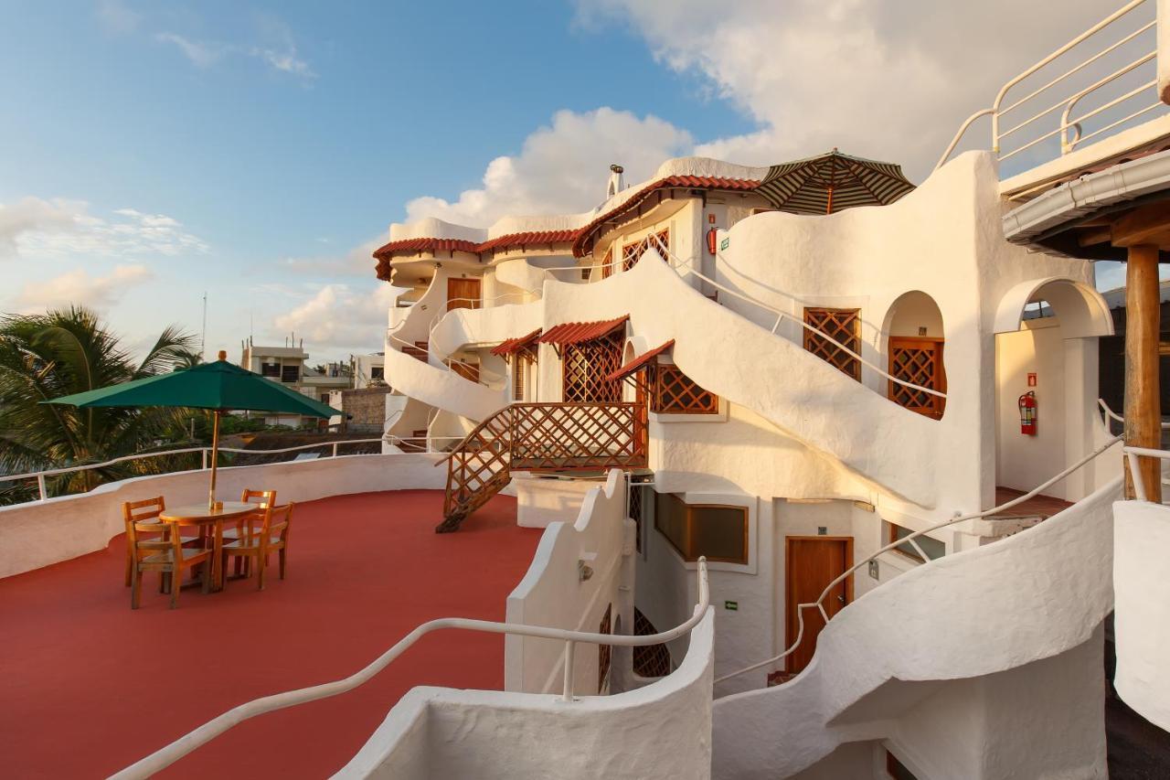 Hotel Mainao 푸에르토아요라 외부 사진