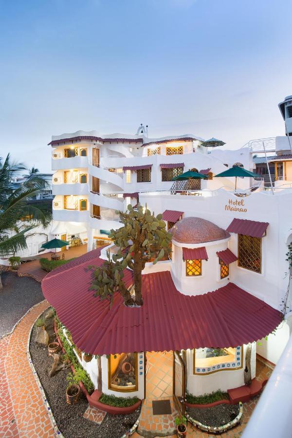 Hotel Mainao 푸에르토아요라 외부 사진